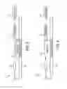 Fig. 04 - Sheet height sensor using movable and stationary mirrors