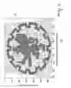 Fig. 07 - Apparatus for printing closure bodies of containers
