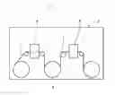 Fig. 02 - Sheet material cooling device and printer including the same