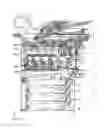 Fig. 01 - Apparatus and method for forming an image with a non-decolorizable material and a decolorizable material
