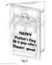 Fig. 07 - Greeting cards with multi-panel insert