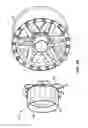 Fig. 04 - MODULAR WHEEL CENTER CAP SYSTEM