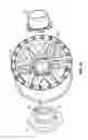 Fig. 07 - MODULAR WHEEL CENTER CAP SYSTEM