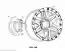 Fig. 08 - MODULAR WHEEL CENTER CAP SYSTEM