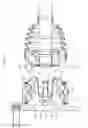 Fig. 12 - Bearing device for a wheel