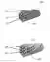 Fig. 01 - Electrostatic energy generator using tire cord fabric