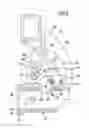 Fig. 10 - Trailer coupling device for motor vehicles