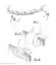 Fig. 02 - MULTI-PIECE BAR PIN FOR ELASTOMERIC BUSHING ASSEMBLY