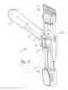 Fig. 09 - Machine suspension and height adjustment