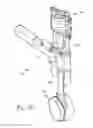 Fig. 26 - Machine suspension and height adjustment