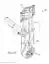 Fig. 27 - Machine suspension and height adjustment