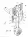 Fig. 29 - Machine suspension and height adjustment