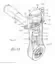 Fig. 32 - Machine suspension and height adjustment