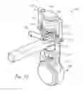 Fig. 33 - Machine suspension and height adjustment