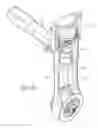 Fig. 37 - Machine suspension and height adjustment