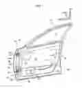Fig. 02 - Vehicle door structure