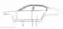 Fig. 01 - Bend of a metal sheet, preferably in the visually relevant exterior region of a vehicle