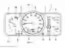 Fig. 01 - Instrument for vehicle