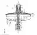 Fig. 12 - Vehicle brake system
