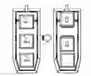 Fig. 01 - Apparatus for transmitting wireless power for electric car