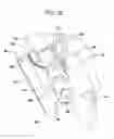 Fig. 05 - Console armrest assembly with dampening strut and integrated inertial lock