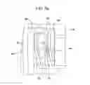 Fig. 09 - Console armrest assembly with dampening strut and integrated inertial lock