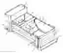 Fig. 01 - Horizontal ejector truck body