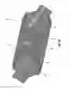 Fig. 15 - Vision display system for vehicle