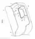 Fig. 02 - Foldable holding device in floorboard