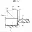 Fig. 15 - Foldable holding device in floorboard