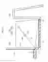Fig. 17 - Foldable holding device in floorboard