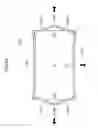 Fig. 20 - Foldable holding device in floorboard