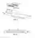 Fig. 03 - COLLAPSIBLE RACK SYSTEM FOR A PICK UP TRUCK