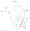 Fig. 14 - Vehicle far side airbag device