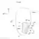 Fig. 21 - Vehicle far side airbag device