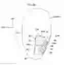 Fig. 28 - Vehicle far side airbag device
