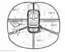 Fig. 01 - ACCESS CONTROL SYSTEM FOR A MOTOR VEHICLE