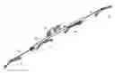 Fig. 01 - HINGED WIPER BLADE