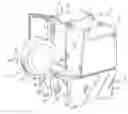 Fig. 01 - DEVICE FOR CLEANING VEHICLE WHEELS