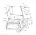 Fig. 07 - DEVICE FOR CLEANING VEHICLE WHEELS