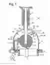 Fig. 02 - Hand Brake Valve For Braking Systems Of Pneumatically Braked Motor Vehicles