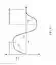 Fig. 12 - Torque converter having variable pitch stator and bypass clutch