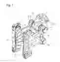 Fig. 02 - Disk brake and disk brake for railway vehicle