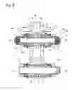 Fig. 09 - Disk brake and disk brake for railway vehicle