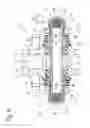 Fig. 10 - Disk brake and disk brake for railway vehicle