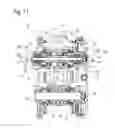 Fig. 12 - Disk brake and disk brake for railway vehicle