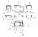 Fig. 01 - Cleaning cart