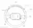 Fig. 01 - STEERING WHEEL HAVING DISPLAY DEVICE