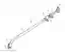 Fig. 01 - ANTI-BIND SLEEVE ADJUSTER FOR STEERING LINKAGE