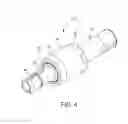 Fig. 04 - ANTI-BIND SLEEVE ADJUSTER FOR STEERING LINKAGE